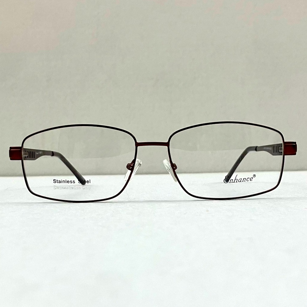 Enhance eyeglasses frame style 3858